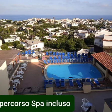 Casthotels Tramonto D'oro Terme 4* Forio di Ischia