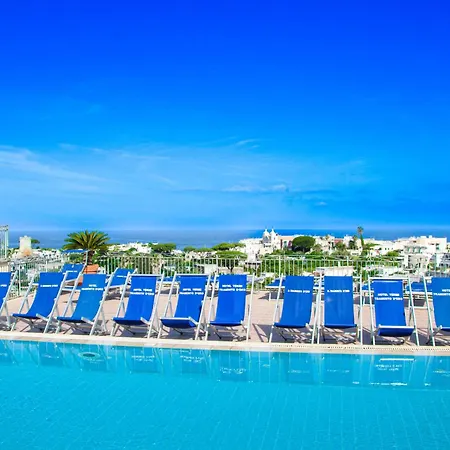 Casthotels Tramonto D'oro Terme 4* Forio di Ischia