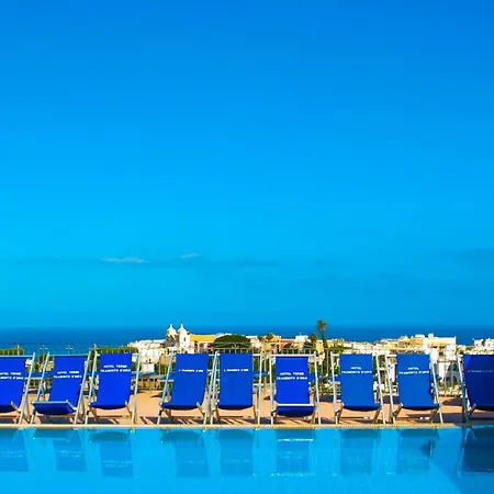 Casthotels Tramonto D'oro Terme Hotel
