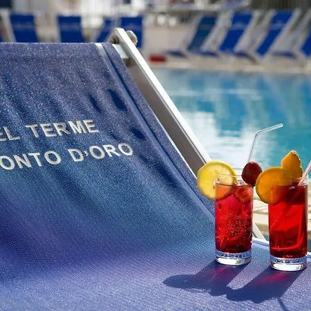 Hotel Casthotels Tramonto D'oro Terme 4*