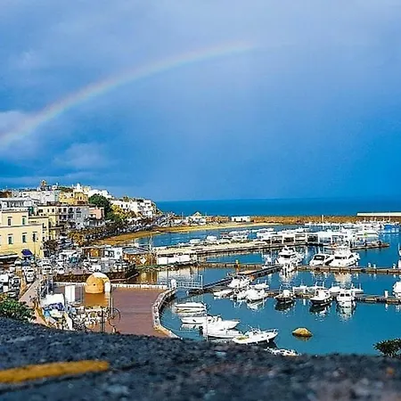 Casthotels Tramonto D'oro Terme 4* Forio di Ischia